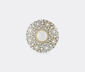 Baobab Collection &#39;Dome Arabian Nights&#39; candle giftbox, black and gold GOLD BAOB24SCE923MUL