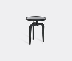 Sch&ouml;nbuch &#39;Ant&#39; side table, smoked glass BLACK SCHO19ANT757BLK