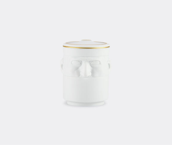 Ginori 1735 'The Companion' candle, white WHITE RIGI21LCD454WHI