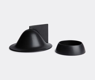 Karakter 'Bowl No.1' BLACK KARA17BOW090BLK