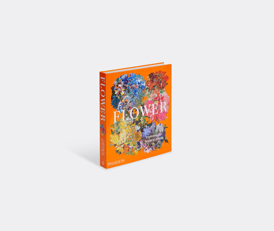 Phaidon 'Flower: Exploring the World in Bloom'  PHAI20FLO857MUL