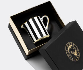 Simone Guidarelli Home 'Souvenirs De Voyage' milk jug, black and white MULTICOLOUR SIMO26SOU034MUL