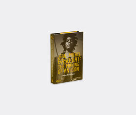 Thames &amp; Hudson &#39;Jean-Michel Basquiat: The Making Of An Icon&#39; MULTICOLOUR THHU25JEA691MUL