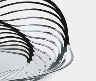 Alessi 'Trinity' centrepiece, silver SILVER ALES21TRI929SIL