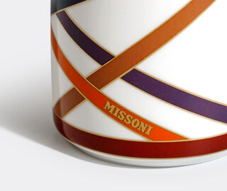 Missoni 'Nastri' creamer MULTICOLOUR MIHO23NAS897MUL