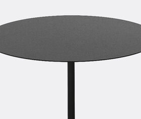 Cappellini 'Gong' table, black BLACK CAPP20GON785GRY