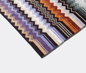 Missoni 'Giacomo' shower towel, green MULTICOLOUR MIHO20GIA563MUL