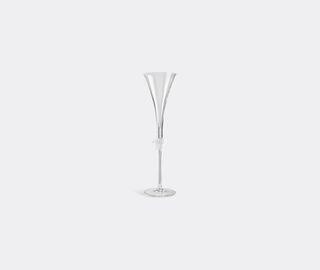 Rosenthal 'Medusa Lumiere' champagne flute TRANSPARENT ROSE22MED427TRA