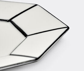 Serax 'Carte Blanche' dessert plate, set of two, white WHITE SERA26DES460WHI