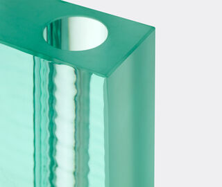 Serax 'Edu' vase, tall TRANSPARENT SERA22VAS417TRA