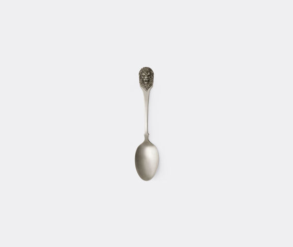 Gucci 'Lion' spoon, set of two MULTICOLOUR GUCC20LIO890SIL