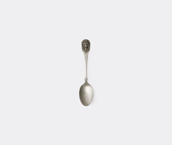 Gucci 'Lion' spoon, set of two  GUCC20LIO890SIL