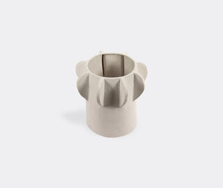 Serax 'Molly 01' flower pot, beige, medium BEIGE SERA23FLO851BEI