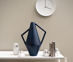 Atipico 'KoraVase', small, blue SILVER ATIP20KOR652BLU