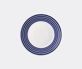 L&#39;Objet &#39;Perlee&#39; charger plate, blue BLUE LOBJ23PER582BLU