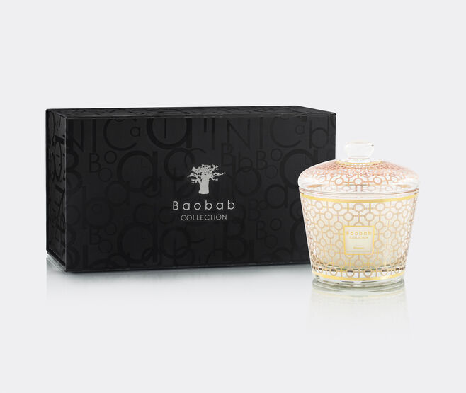 Baobab Collection 'Dome Women' candle giftbox, pink PINK BAOB24SCE886PIN