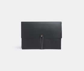 Vacavaliente ''Urban' A4 paper case, black BLACK VAVA19URB114BLK