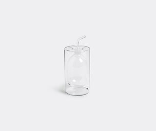 Ichendorf Milano 'Cilindro' oil dispenser TRANSPARENT ICMI15OIL173TRA