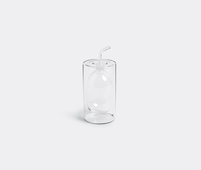 Ichendorf Milano 'Cilindro' oil dispenser TRANSPARENT ICMI15OIL173TRA