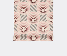 Gucci 'G Circle Game' Wallpaper, pink MULTICOLOUR GUCC22CIR720MUL
