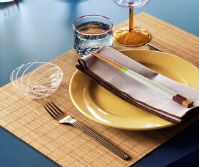 Hay 'Bamboo Place Mat', set of two BROWN HAY121BAM603BEI