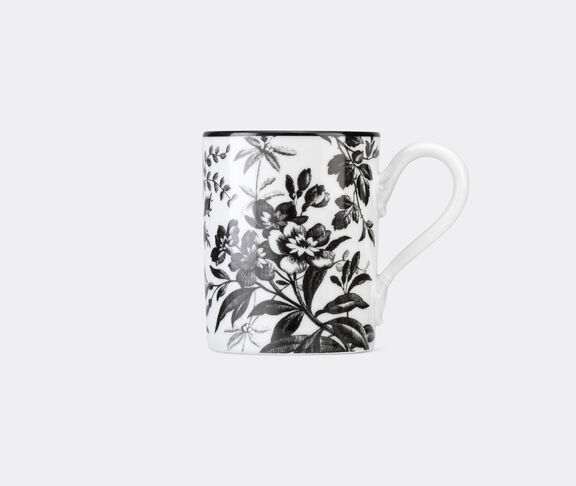 Gucci 'Herbarium' mug, black undefined ${masterID}