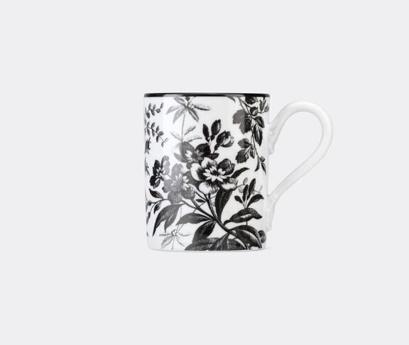 Gucci Herbarium Black Mug  black ${masterID} 2