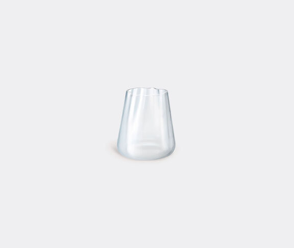 LSA International Lagoon Vase/Lantern H18.5Cm Opaline undefined ${masterID} 2