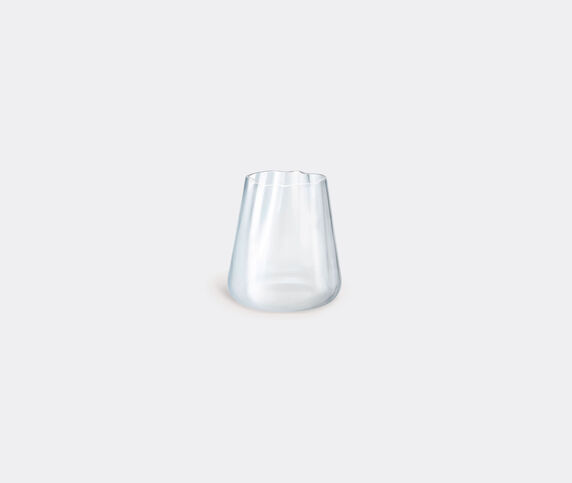 LSA International 'Lagoon' vase and lantern, small White LSAI21LAG083WHI