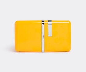 Brionvega 'Radio Cubo', yellow YELLOW BRIO18RAD695YEL