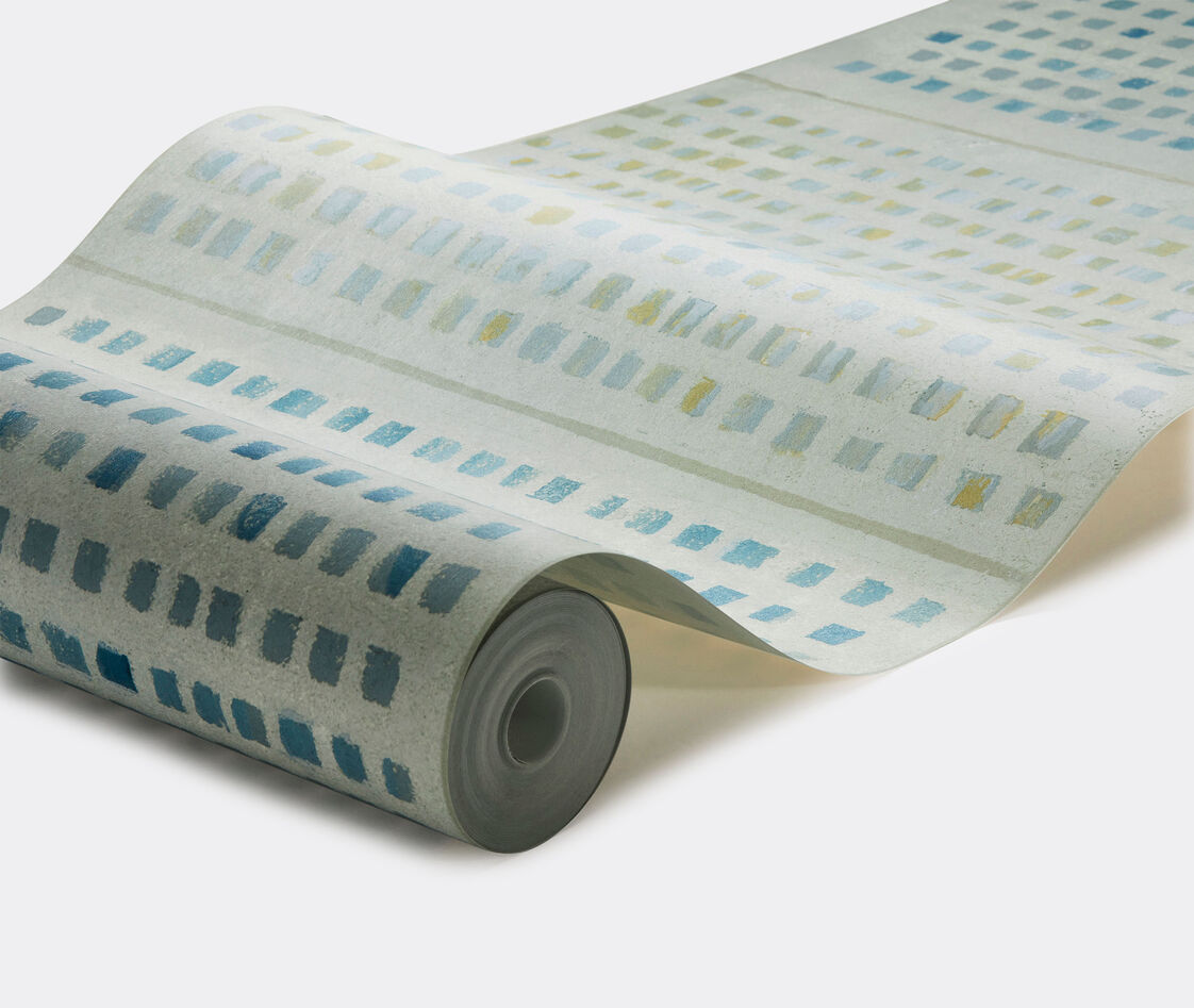 Wall&decò Wallpapers Multicolor 2 In Blue/red