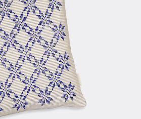 House of Capricorn 'Carlota' cushion, blue BLUE HOCA26CAR638BLU