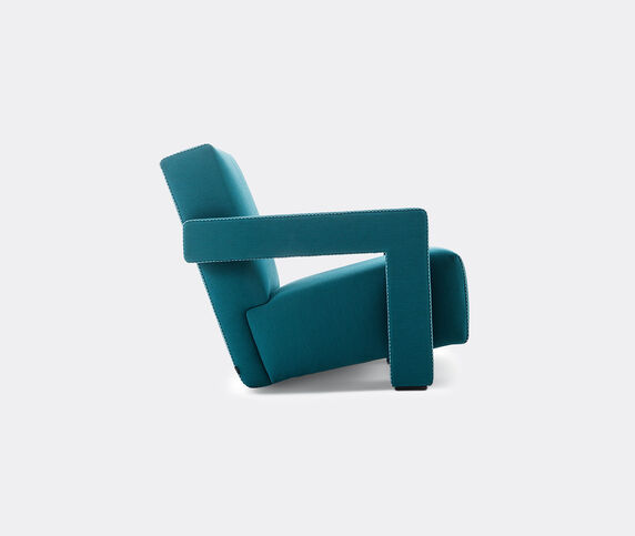 Cassina 'Utrecht' armchair, light blue