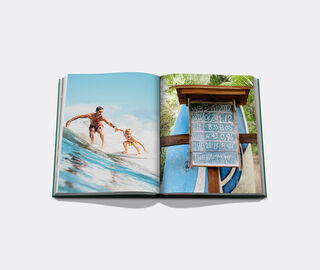Assouline 'Costa Rica Vida' GREEN ASSO26COS758GRN