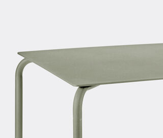 Serax 'August' table, light green GREY SERA19AUG620GRY