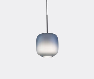 Cappellini 'Arya' hanging lamp, small, blue, US plug BLUE CAPP20ARY461BLU