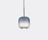 Cappellini 'Arya' hanging lamp, small, blue, US plug  CAPP20ARY461BLU