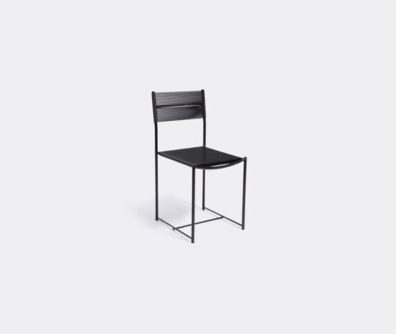 Alias 'Spaghetti' chair Black ALIA18SPA329BLK