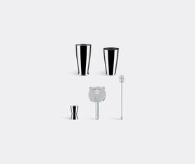 Alessi 'Boston' shaker set SILVER ALES21SET794SIL