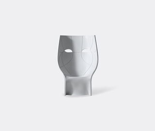 Driade 'Nemo' armchair, white WHITE DRIA25NEM082WHI