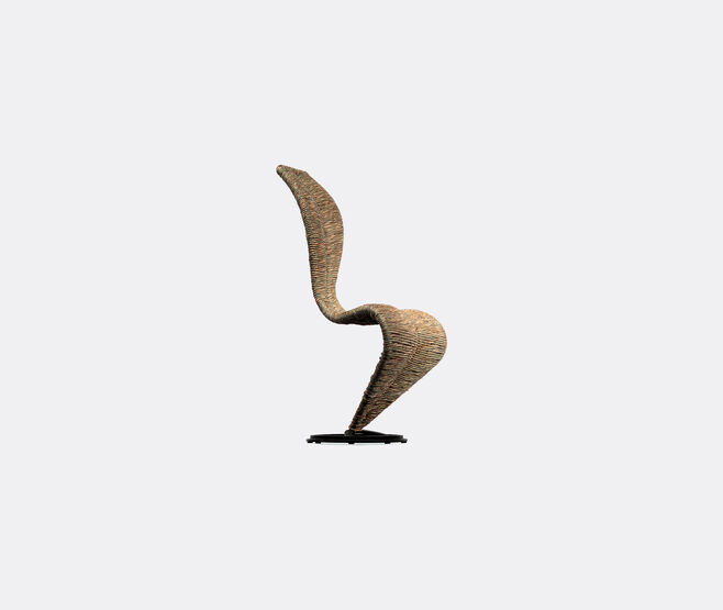 Cappellini 'S-Chair' MULTICOLOUR CAPP20SCH846YEL