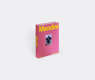 Phaidon 'Alessandro Mendini: Imagination Takes Command' MULTICOLOUR PHAI25ALE679MUL