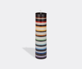 Missoni &#39;Totem&#39; candle, black multicolor MULTICOLOUR MIHO22TOT588MUL