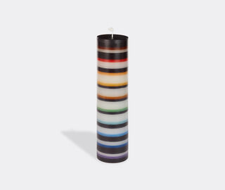 Missoni 'Totem' candle, black multicolor MULTICOLOUR MIHO22TOT588MUL