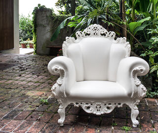 Magis 'Proust' chair, white WHITE MAGI19MAG969WHI