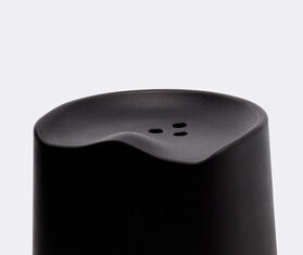 Established &amp; Sons 'Butt' stool, black BLACK ESTS19BUT330BLK