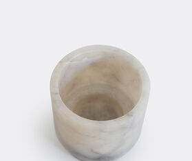 Michael Verheyden 'Tlight' tealight holder, tabac MULTICOLOUR MIVE21TLI064BRW