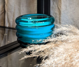 KLIMCHI &#39;Poplin Affair&#39; candle MULTICOLOUR KLIM22CAN128LBL