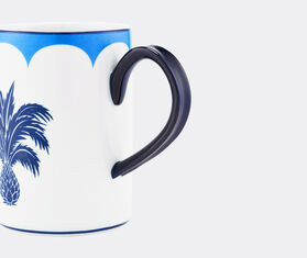 Aquazzura Casa 'Jaipur' mug, blue BLUE AQUA23JAI031BLU