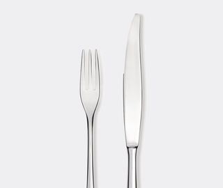 Alessi 'Caccia' cutlery, set of twenty-four SILVER ALES22CAC747SIL
